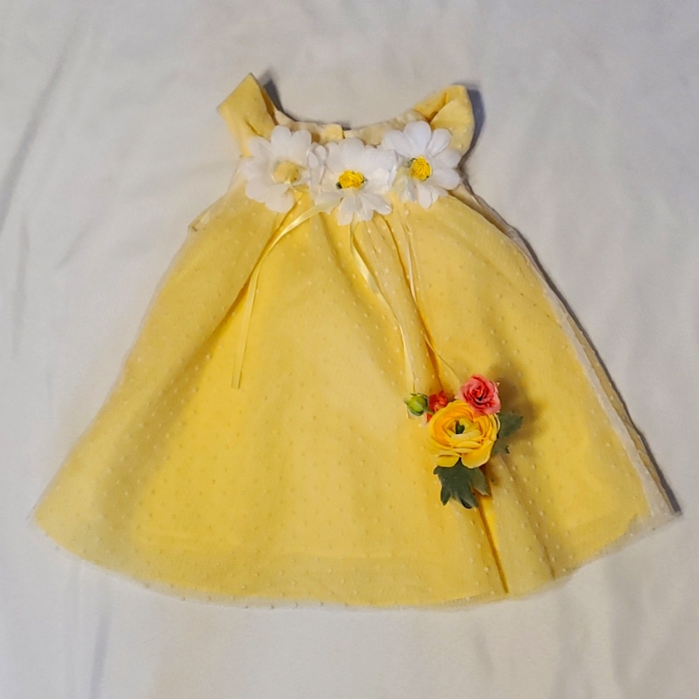 Toddler Sun Dress